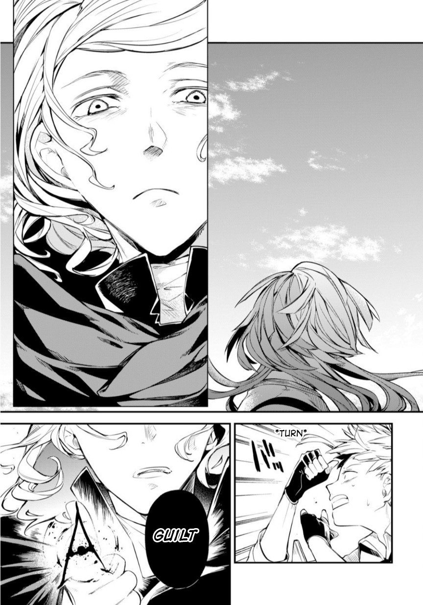 Bungou Stray Dogs, Chapter 76 image 28